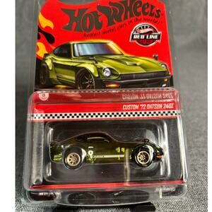 Hot Wheels RLC Custom '72 Datsun 240Z